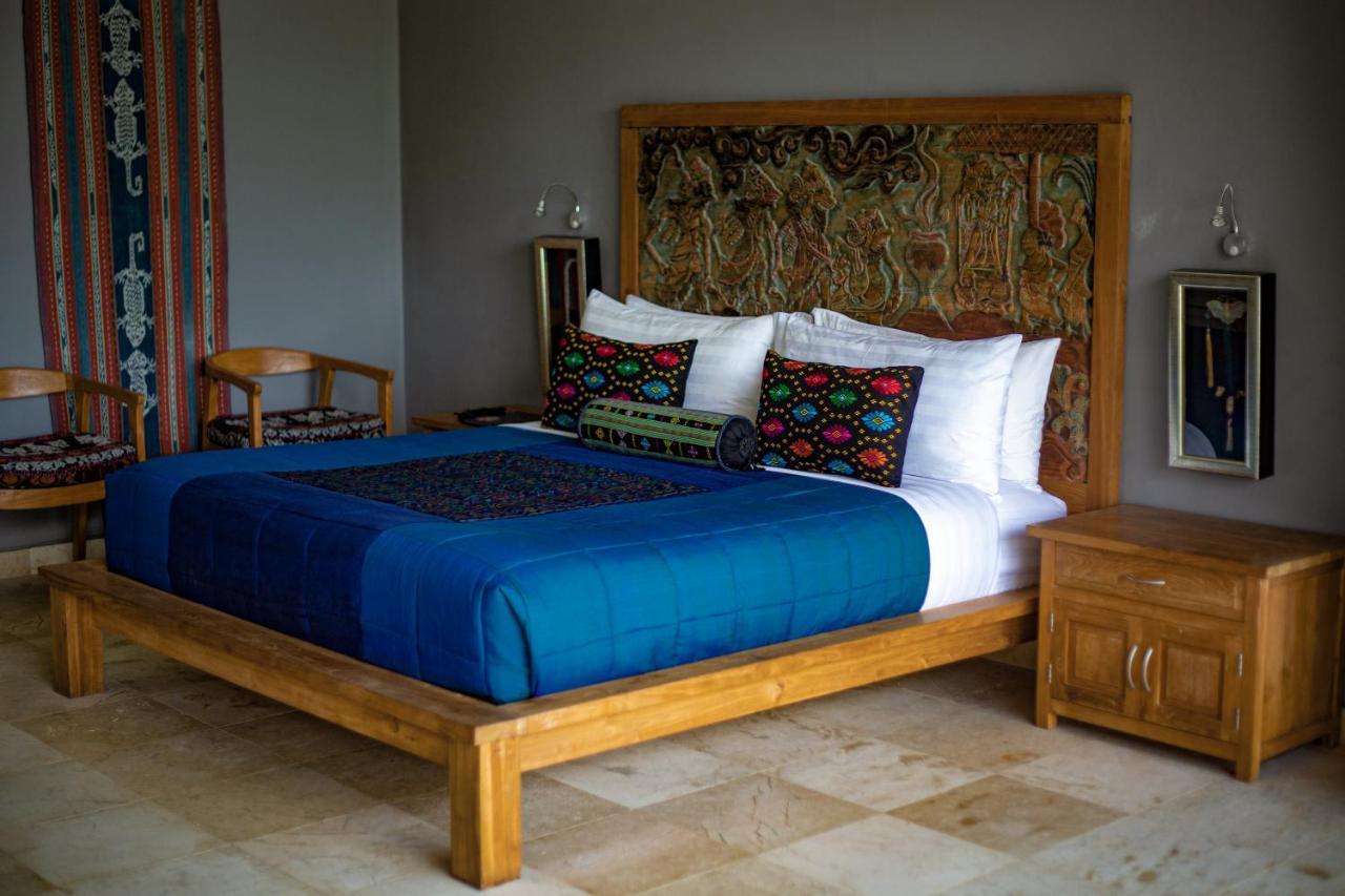 Wake In Paradise And Luxury Lebah Villas Ubud Kültér fotó
